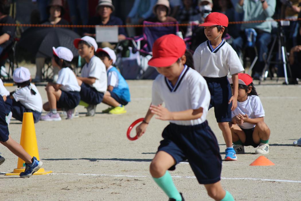 1年生運動会