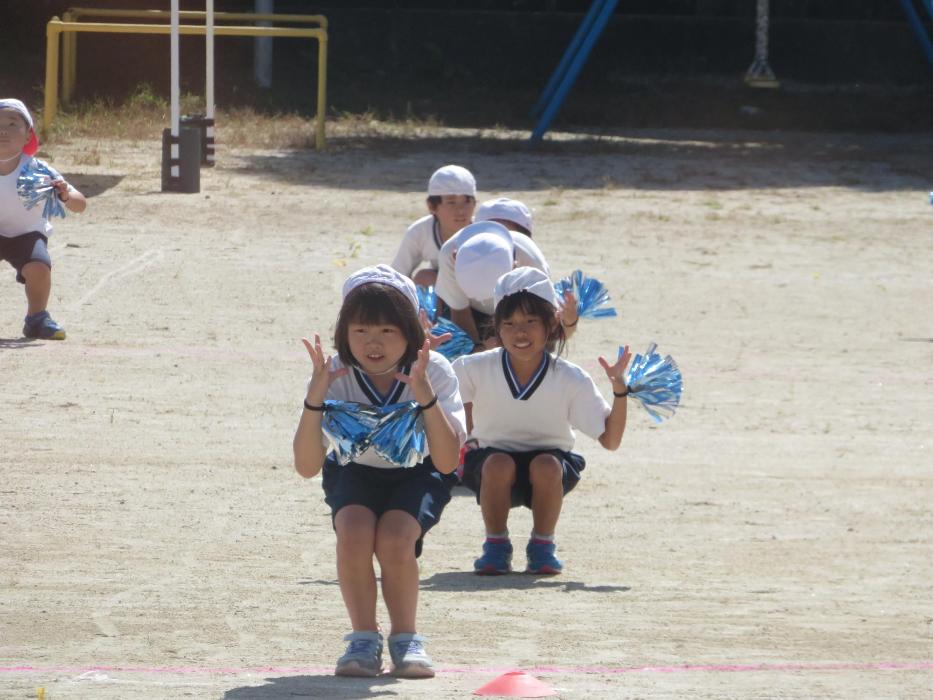 9月30日低学年演技練習
