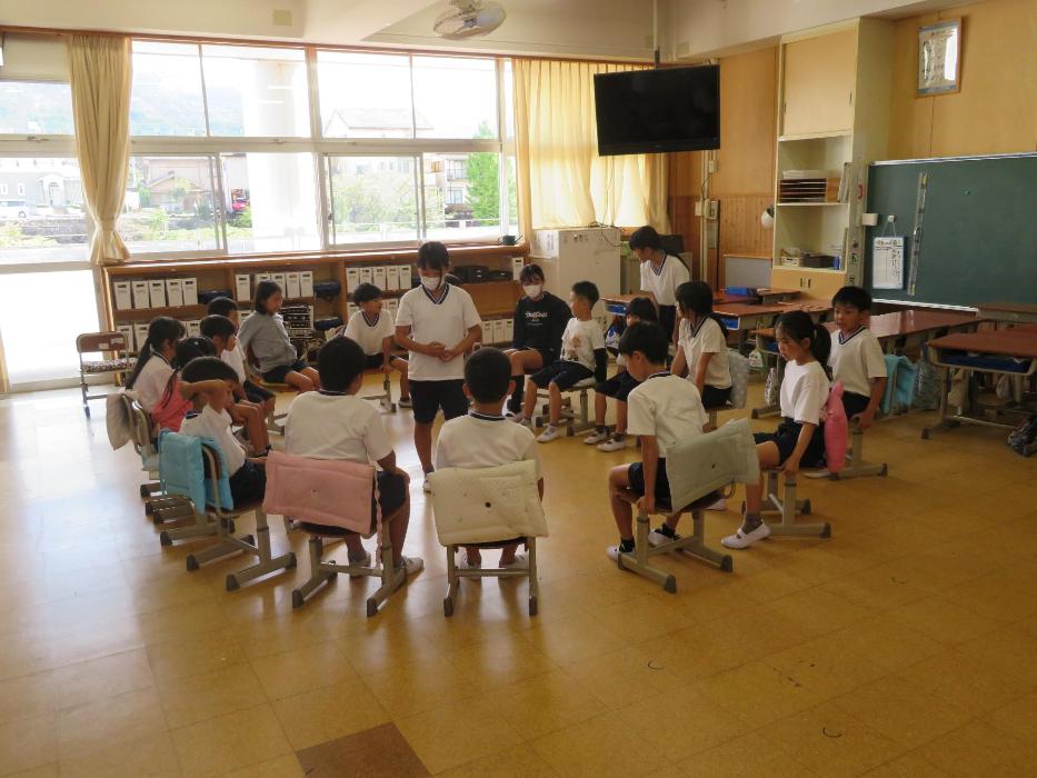 南遊びフルーツバスケット