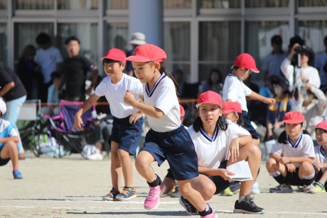 2年生運動会