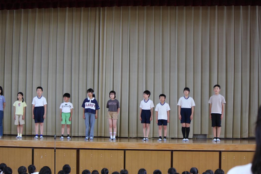 1期振り返り集会