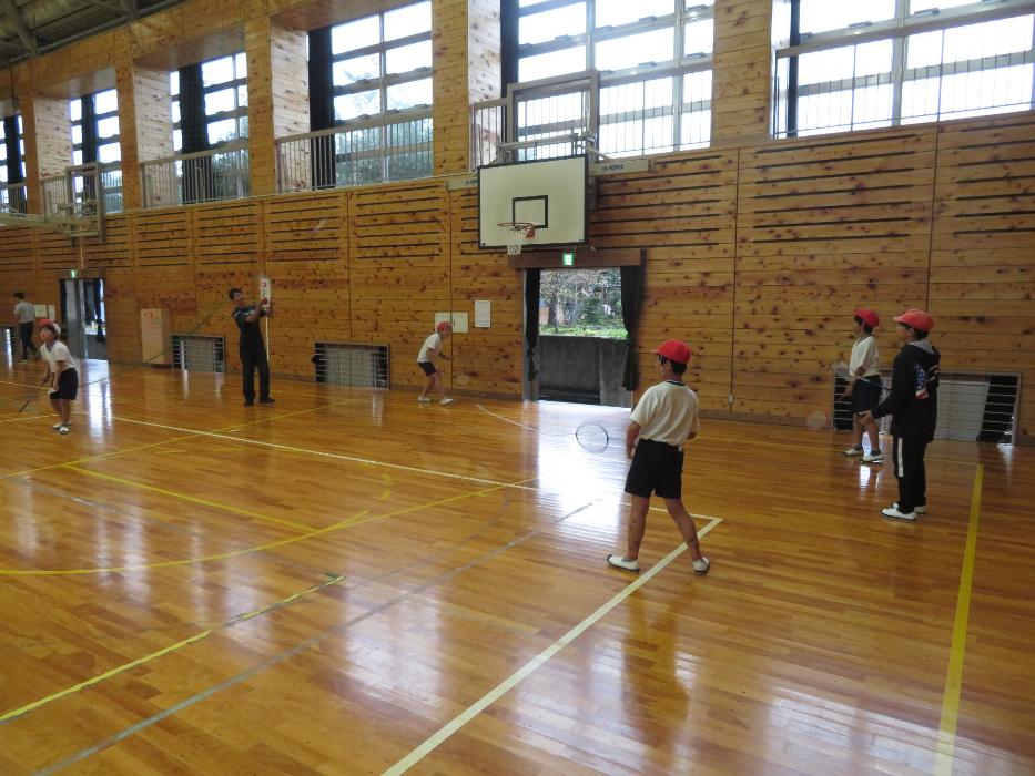 バトミントンクラブ