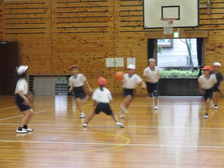 バスケットボールクラブ