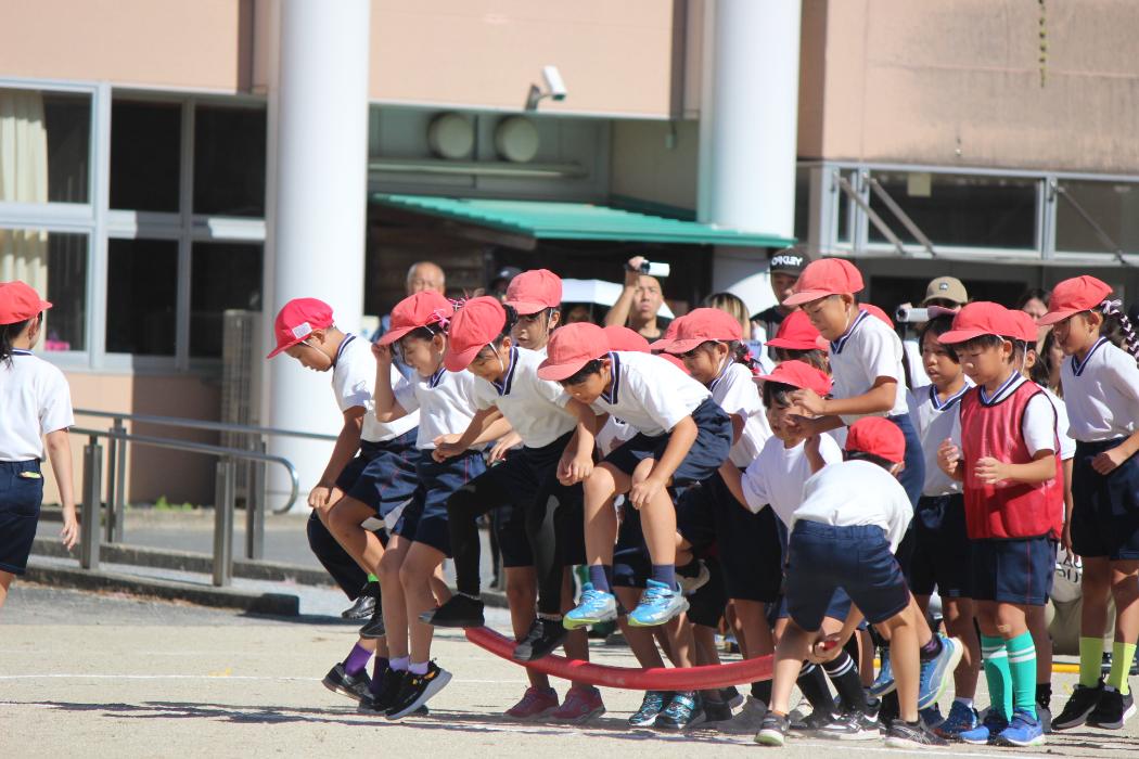 3年生運動会