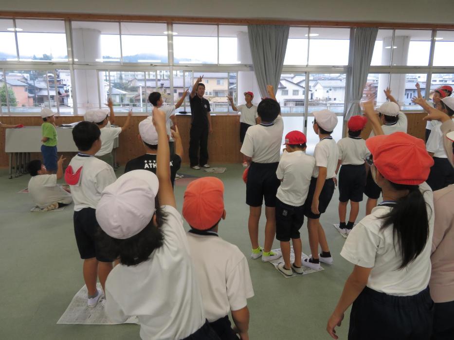 ドッジボールクラブ