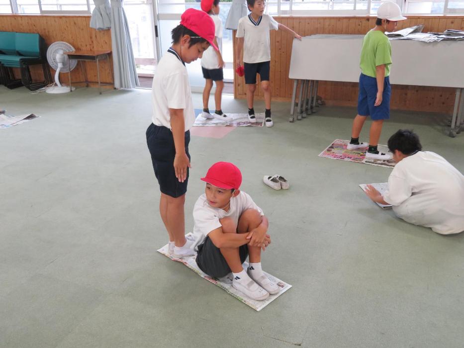 ドッジボールクラブ