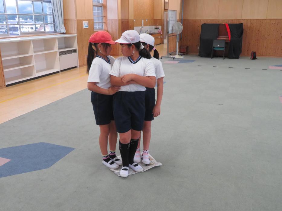 ドッジボールクラブ