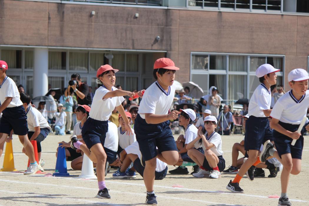 6年生運動会