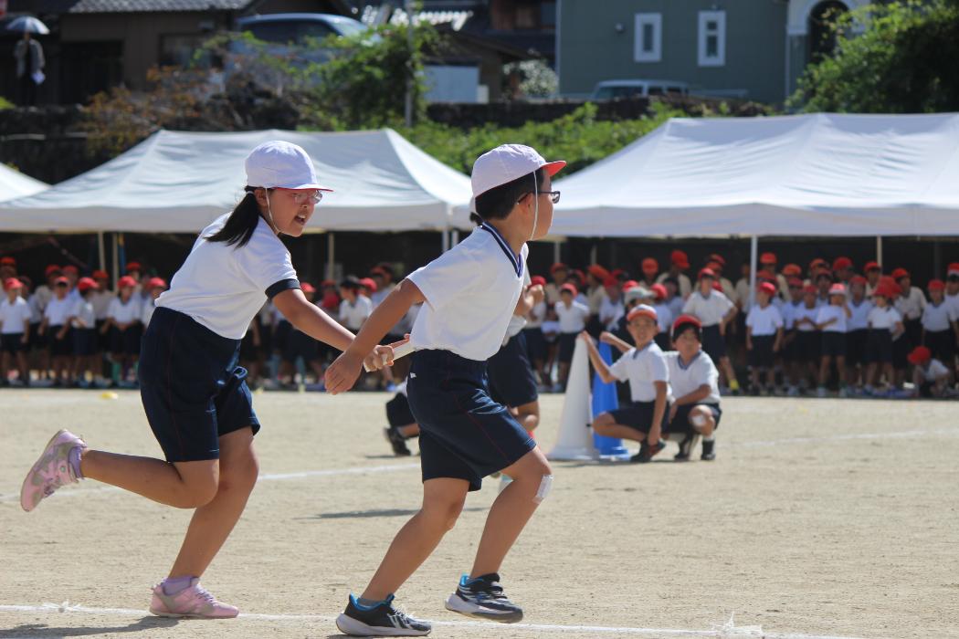 4年生運動会