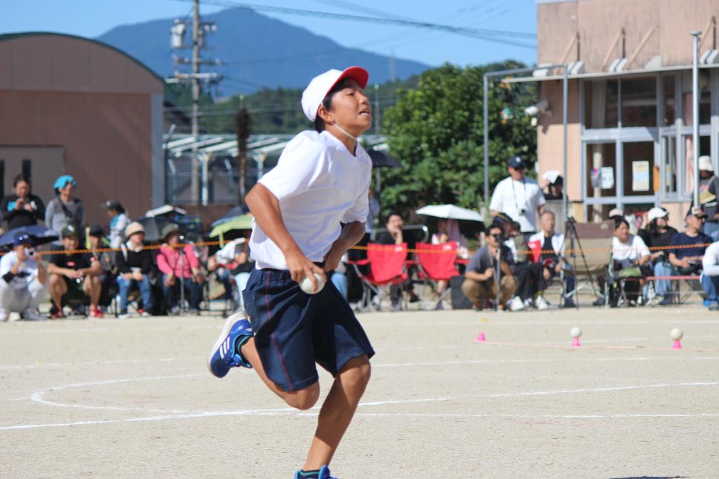 6年生運動会