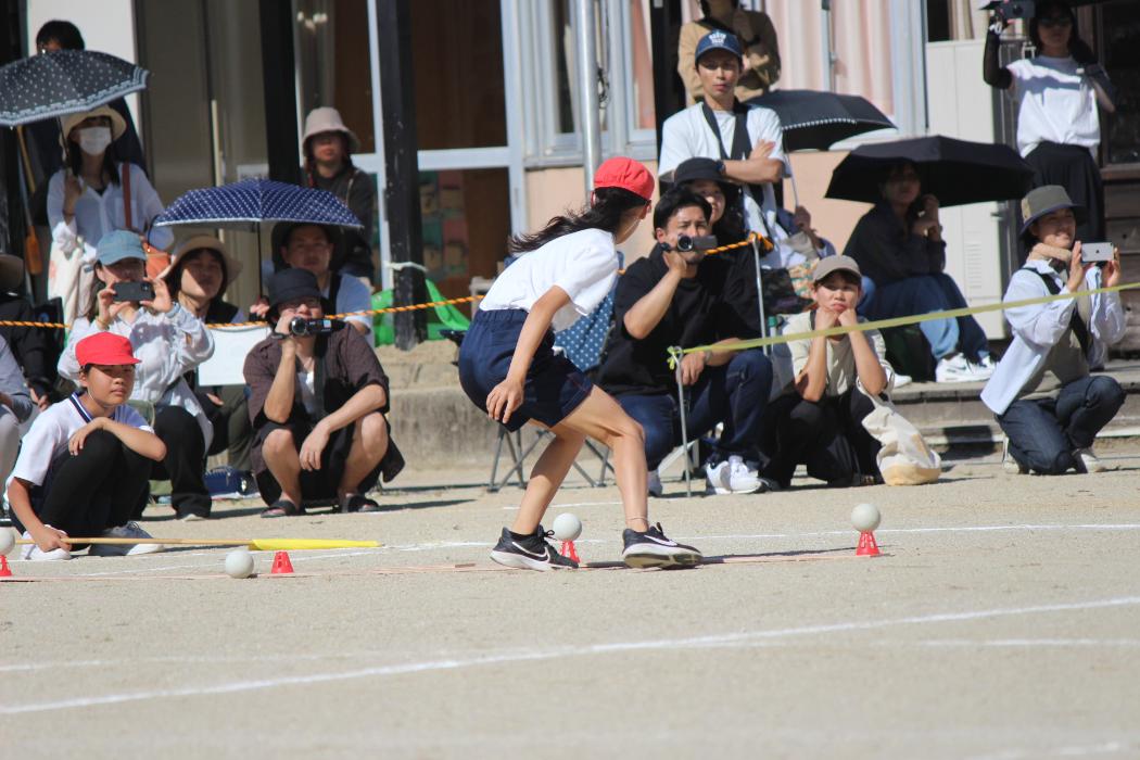 6年生運動会