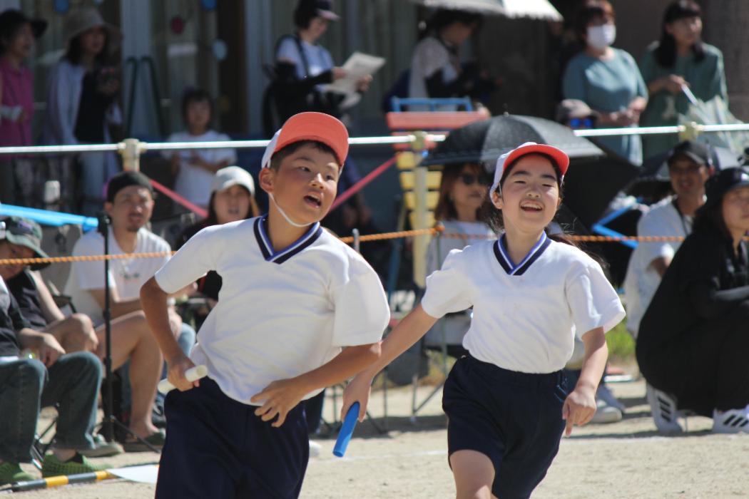 5年生運動会