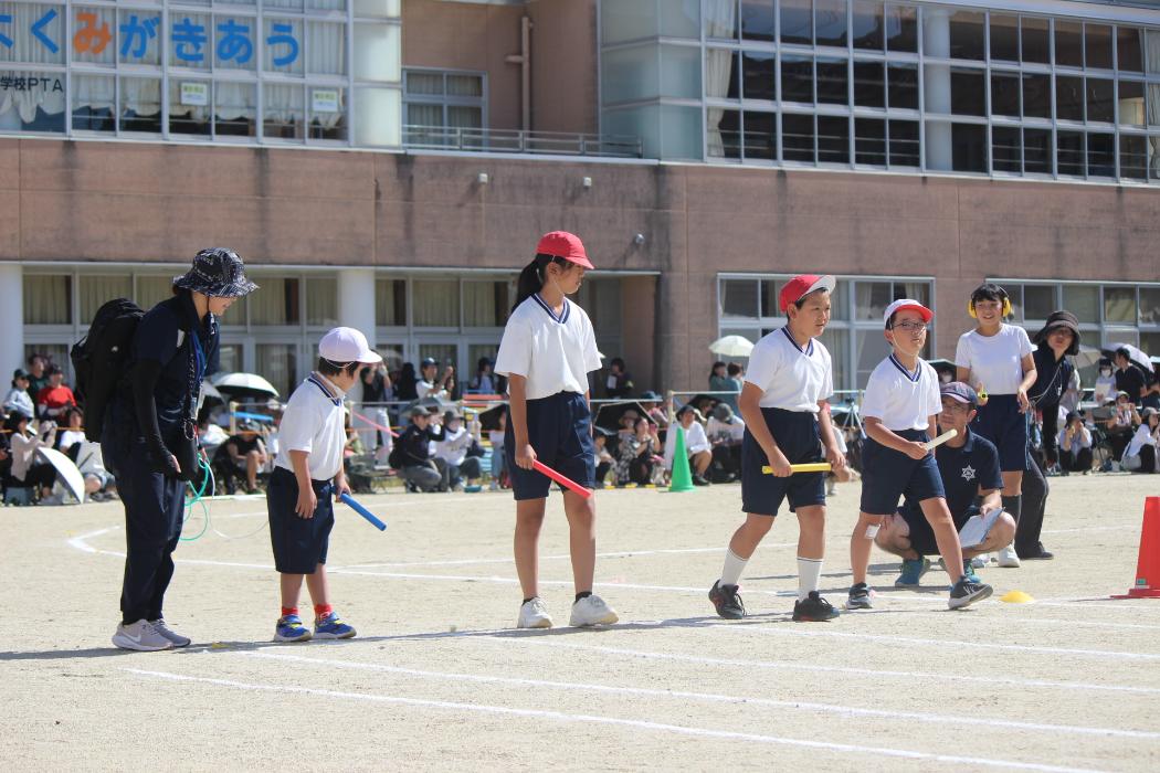 4年生運動会