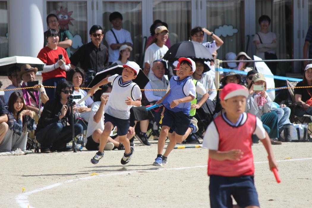 3年生運動会