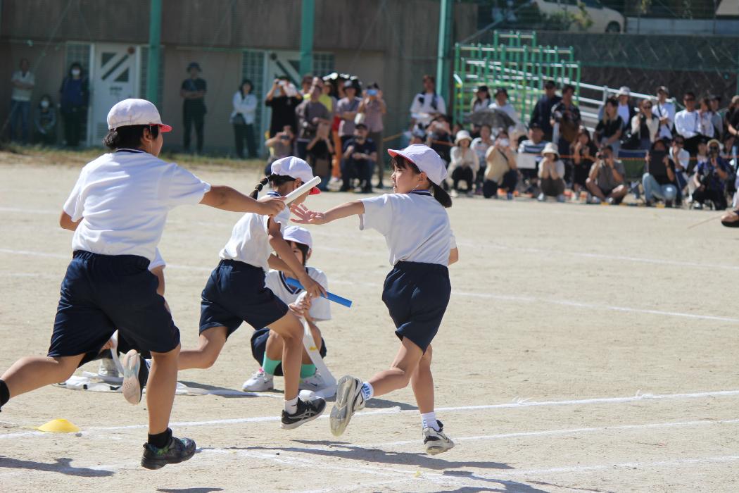 5年生運動会