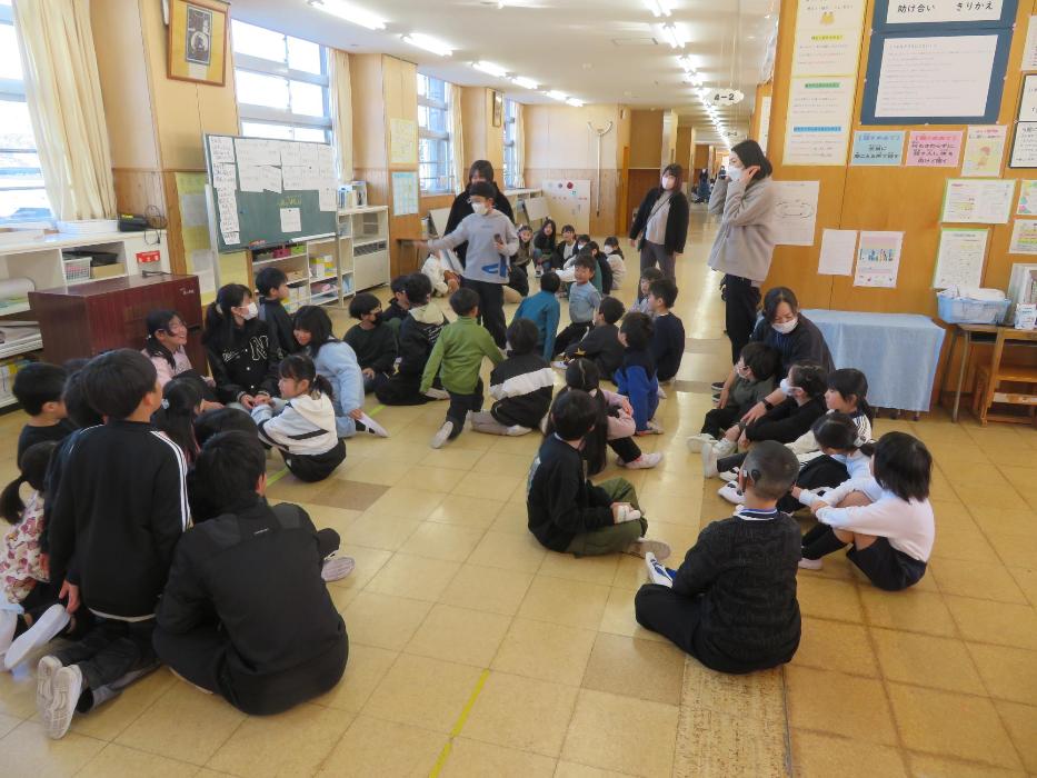 エンカウンター