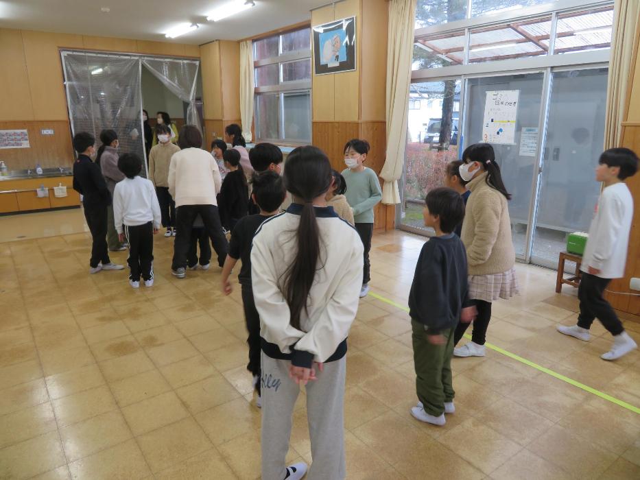 エンカウンター3日目