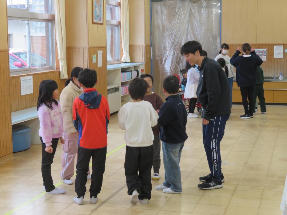 エンカウンター3日目