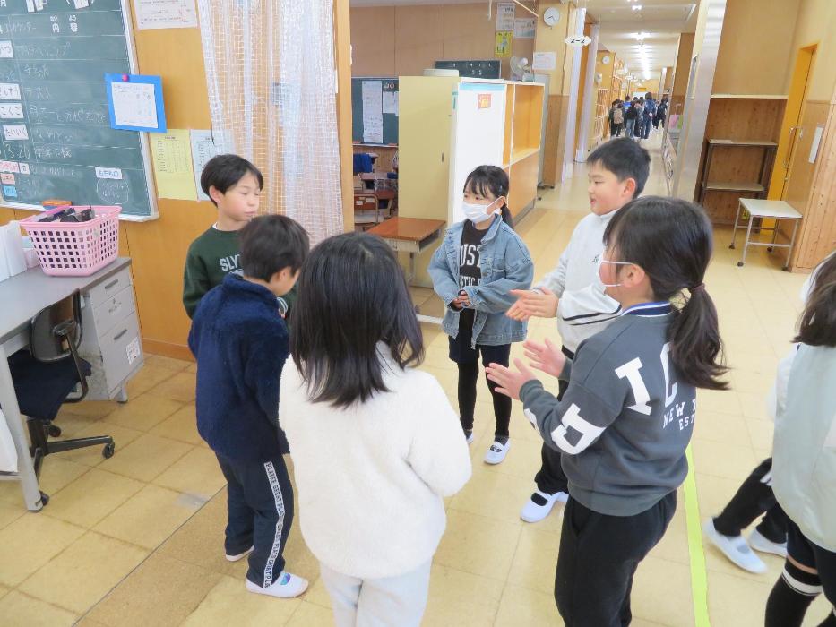 エンカウンター3日目