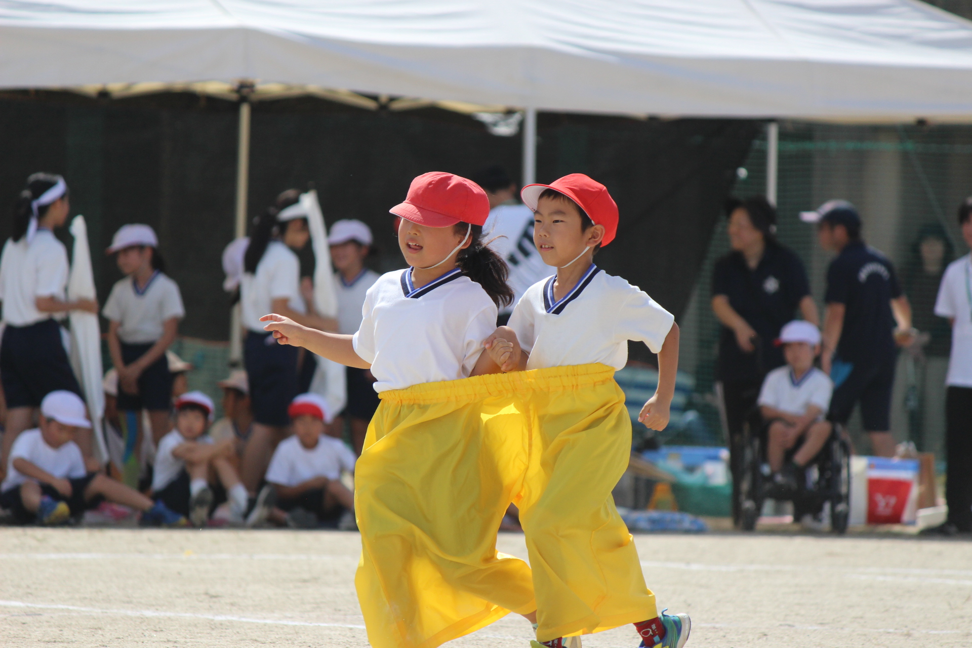 2年生運動会