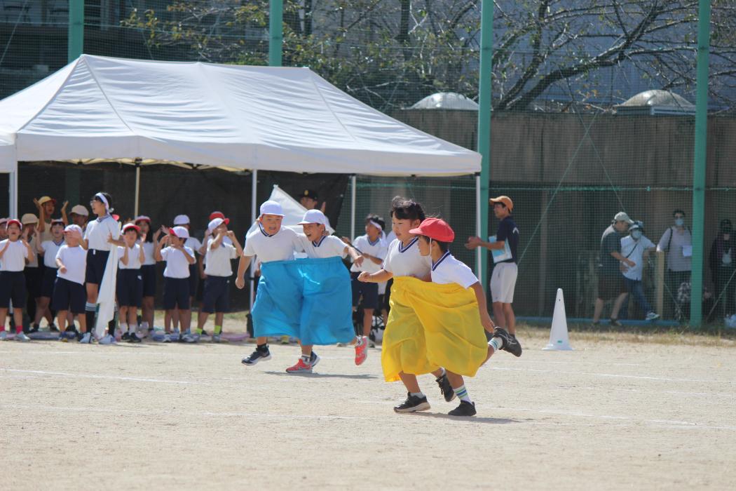 2年生運動会