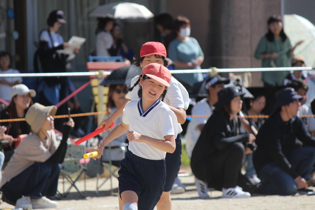 5年生運動会