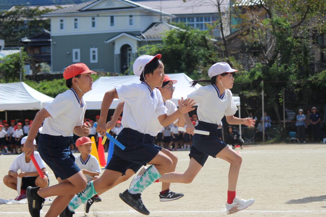 6年生運動会