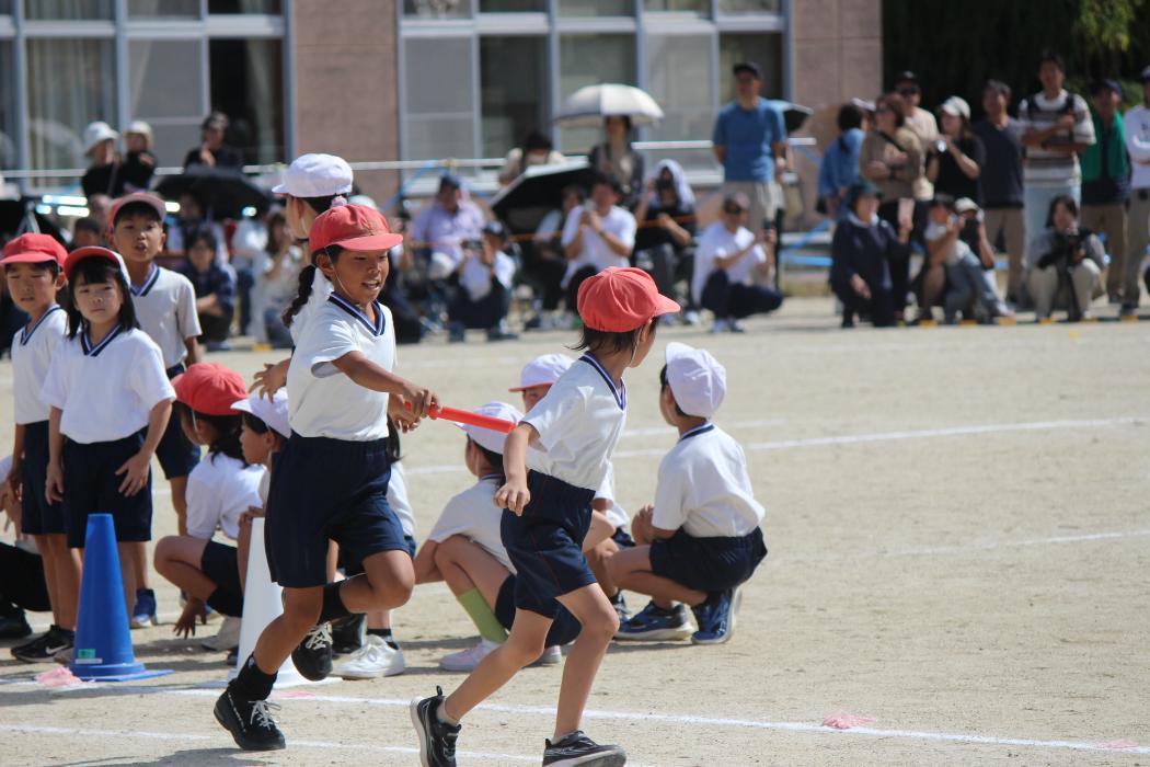 3年生運動会