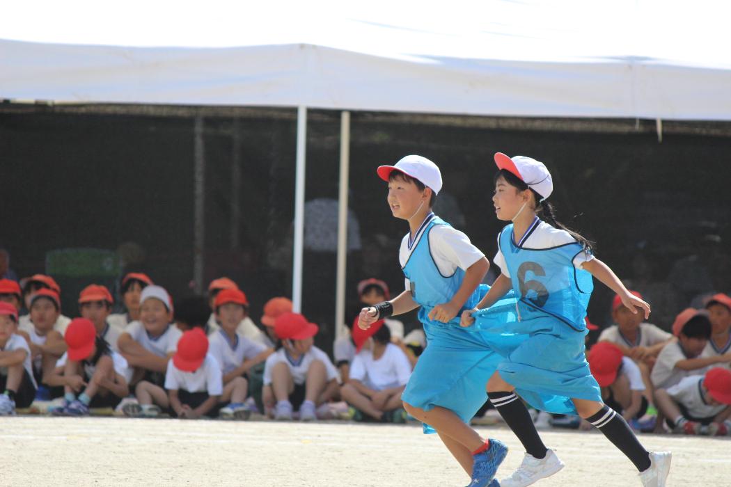 2年生運動会