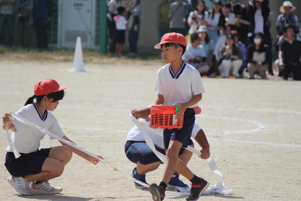 運動会係の仕事