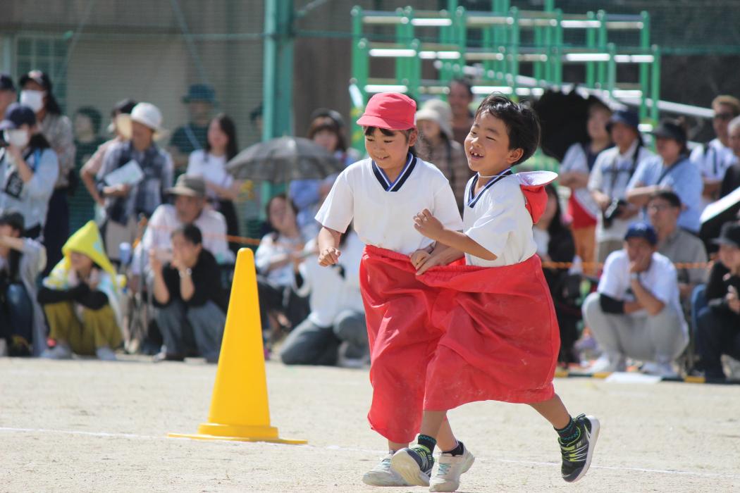 2年生運動会