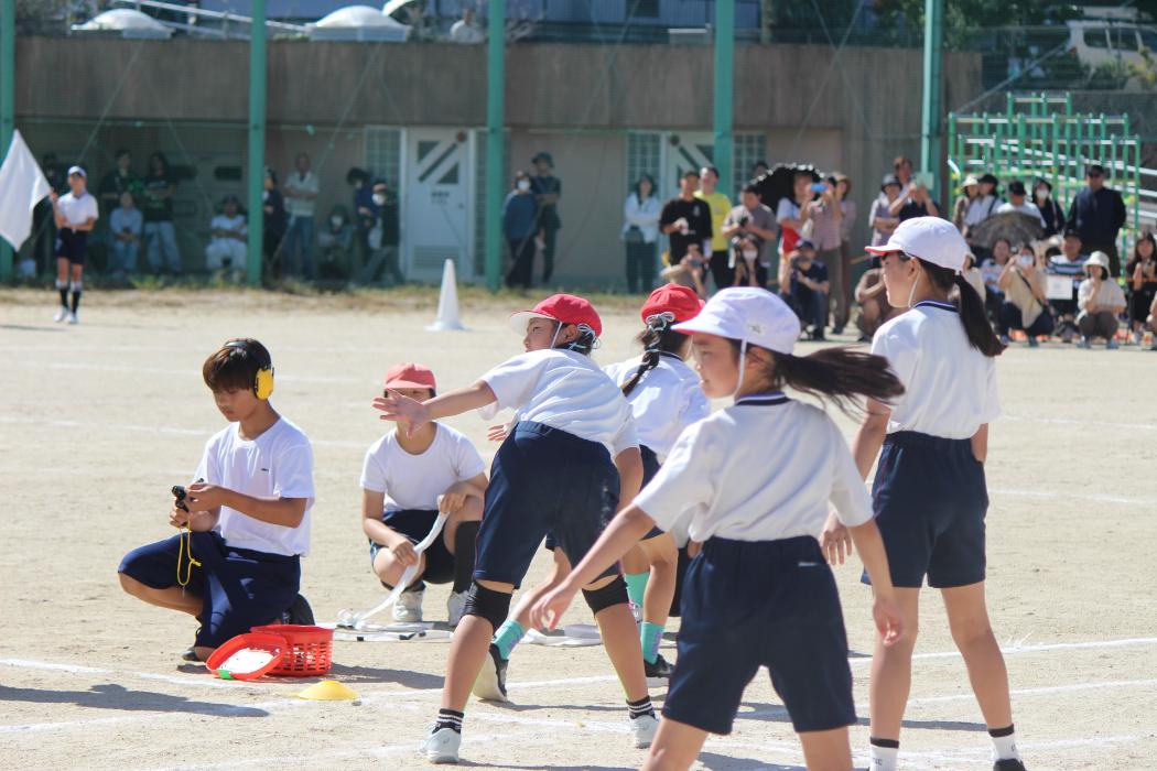 5年生運動会