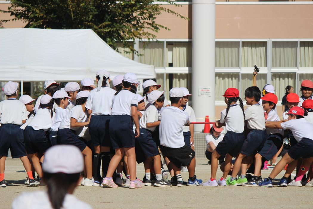 4年生運動会