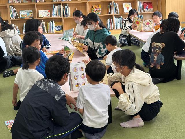 読み聞かせ2