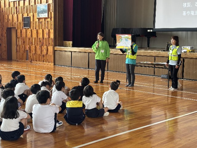 交通安全教室
