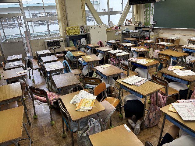 身を守る1