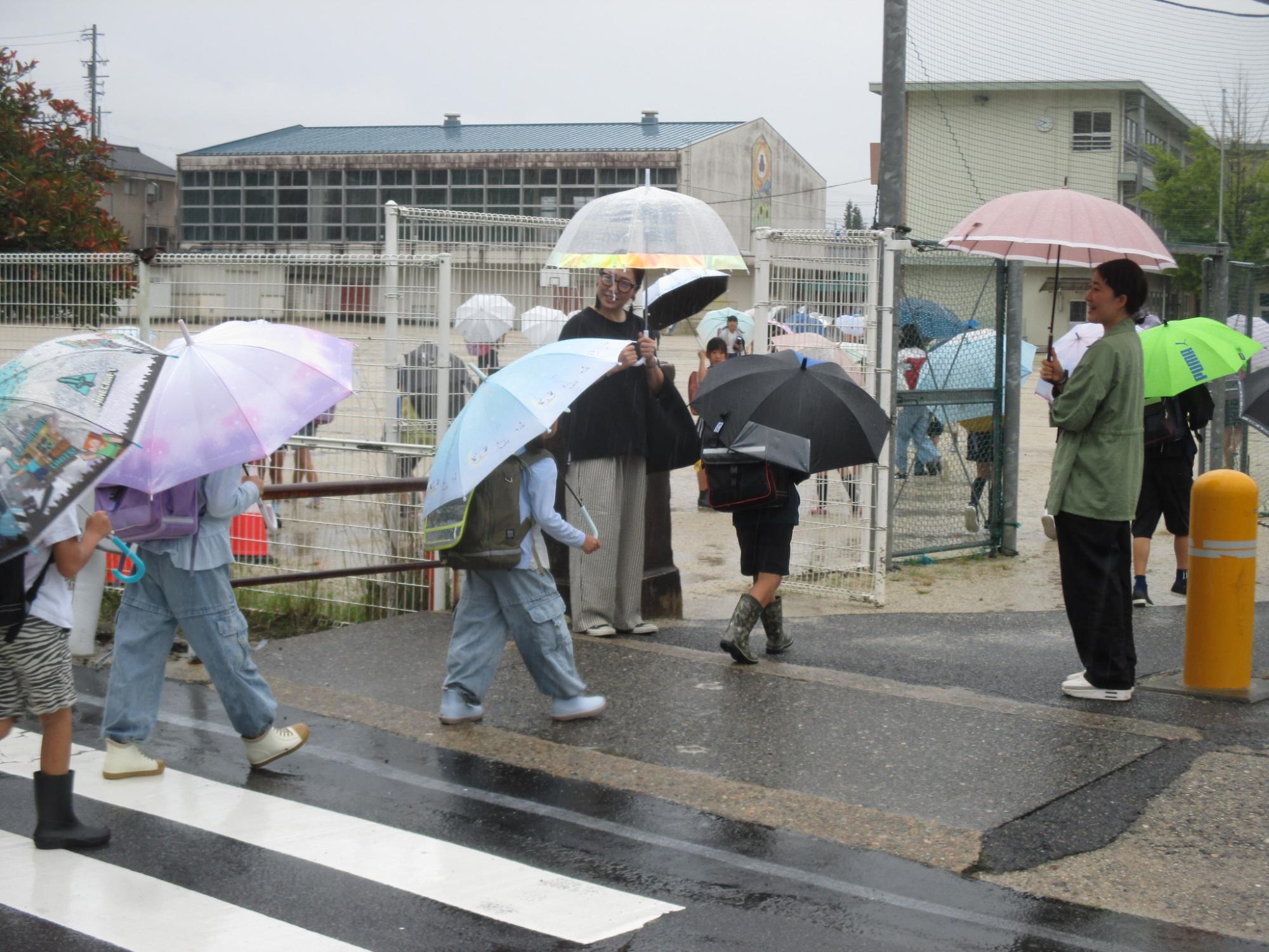 あいさつ秋1