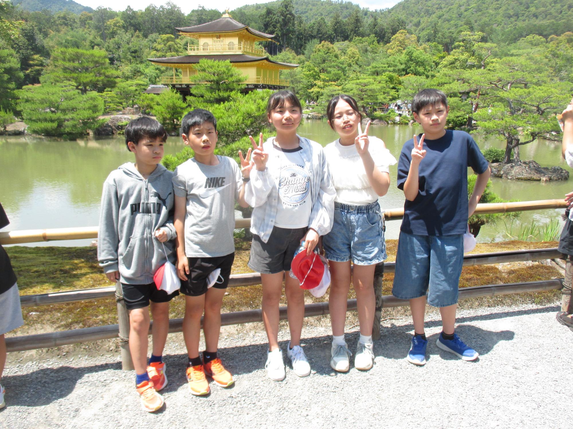金閣寺1