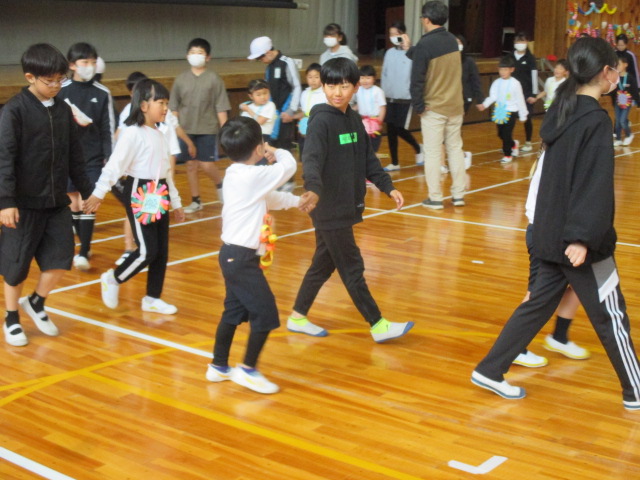 迎える会8