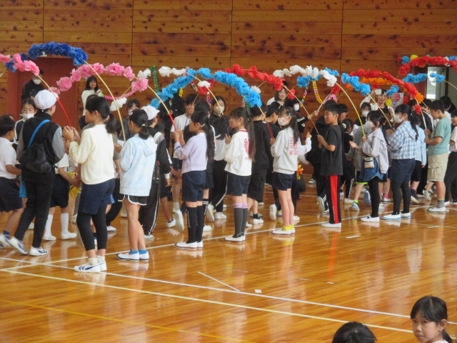 迎える会9