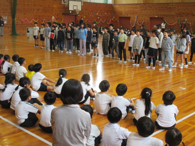 迎える会3