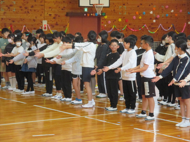 迎える会5