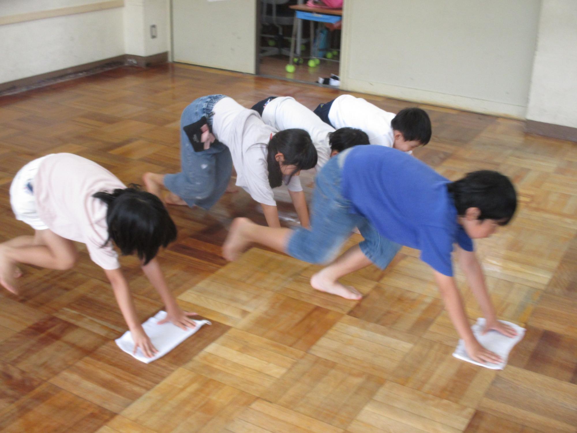 大掃除4