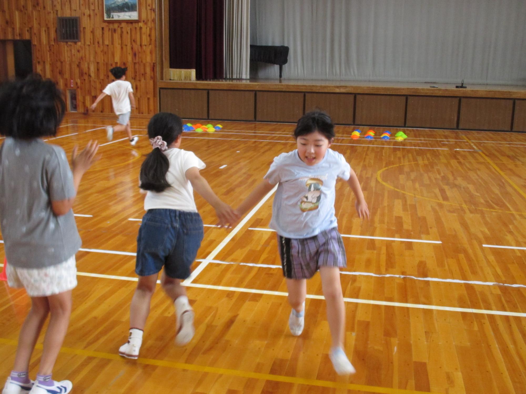 マーカー3