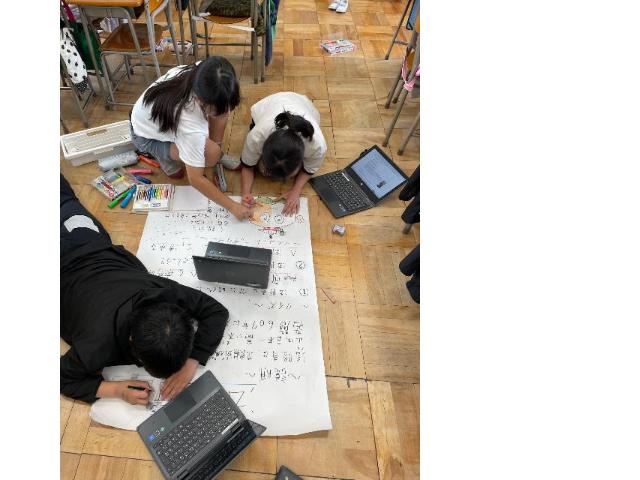 調べ学習