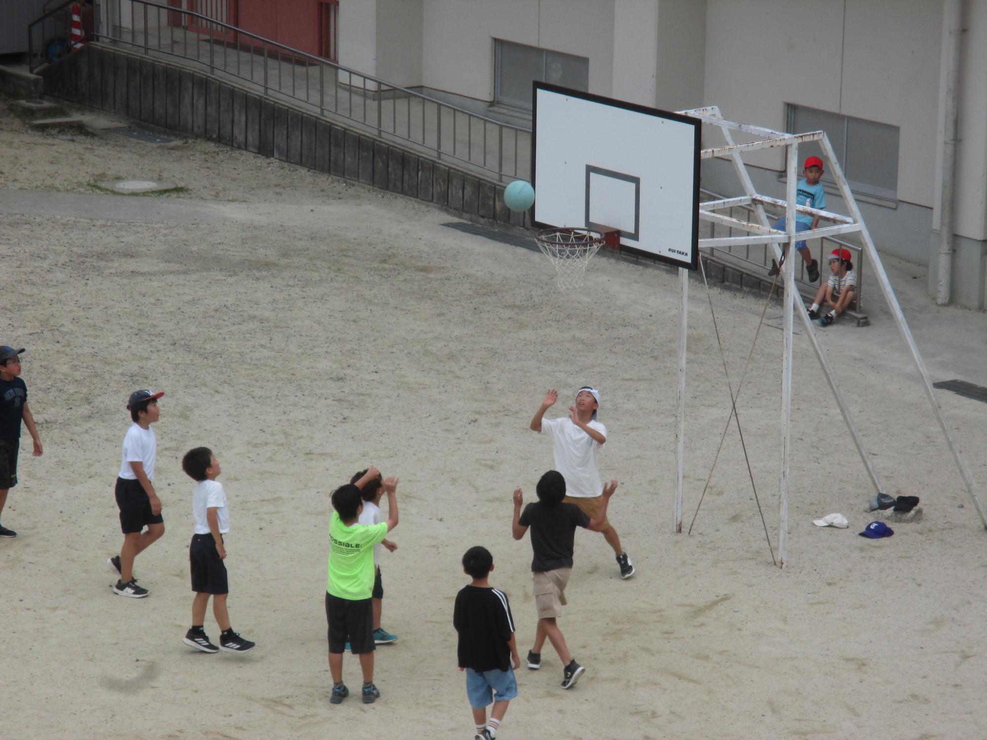 外遊び11