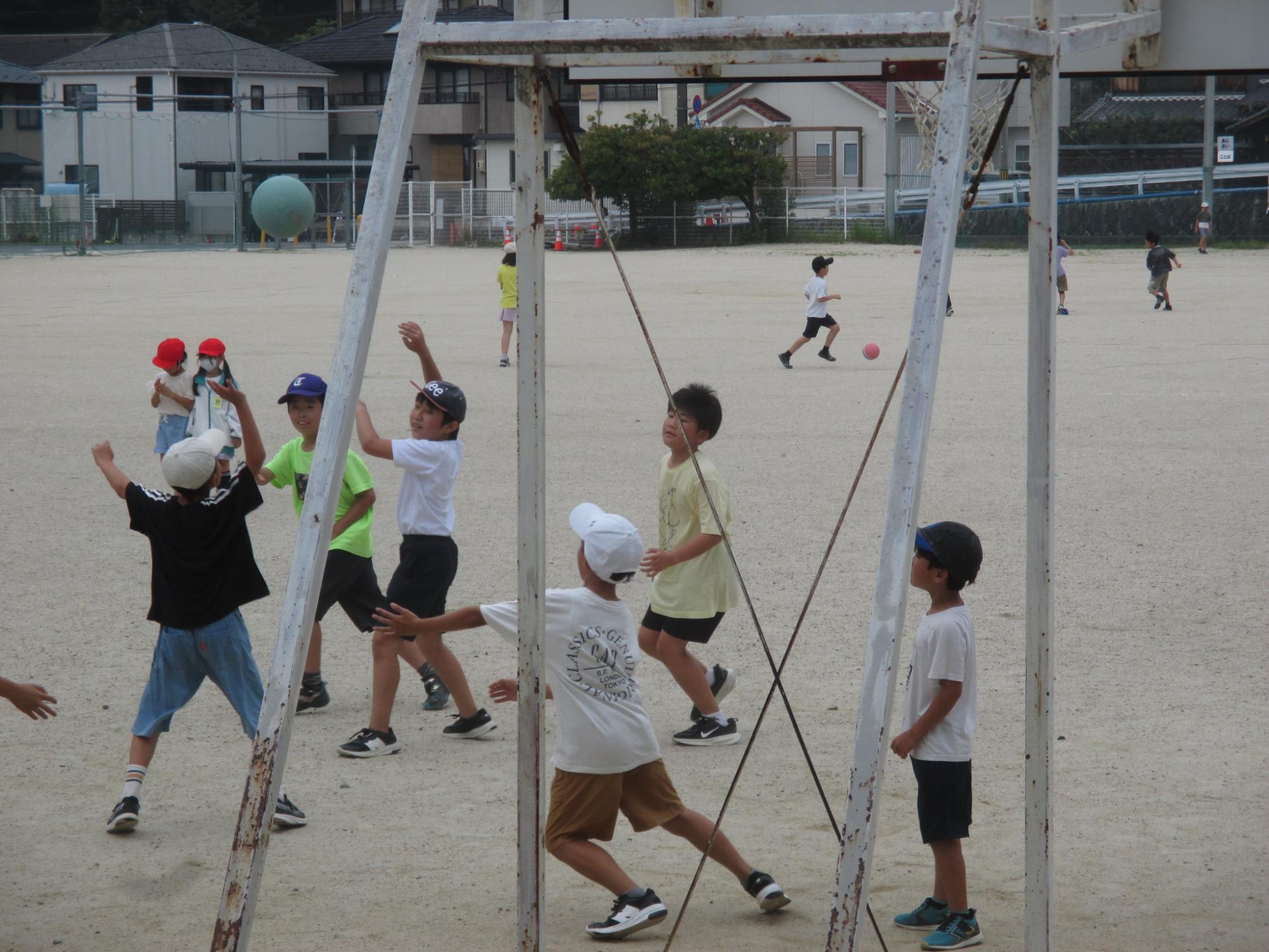 外遊び12