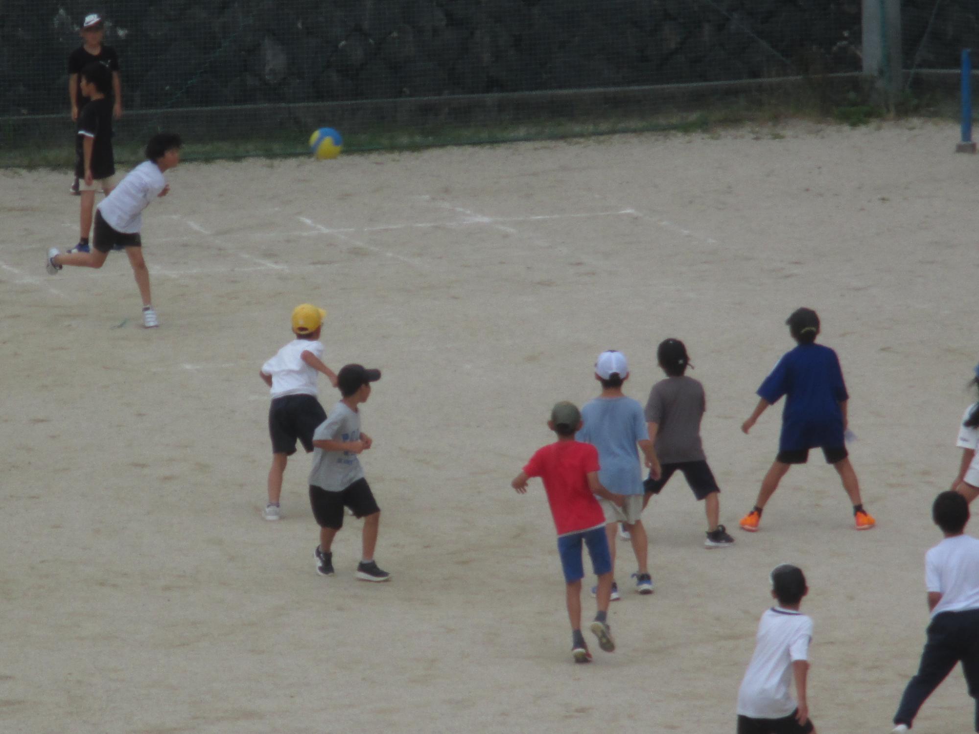 外遊び14