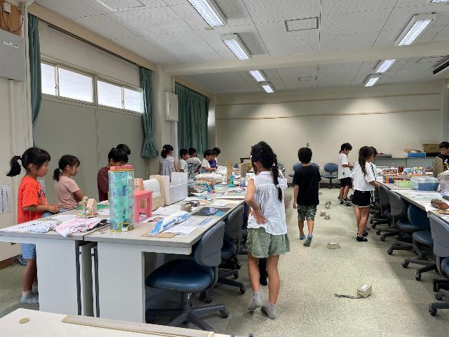 サマーチャレンジ