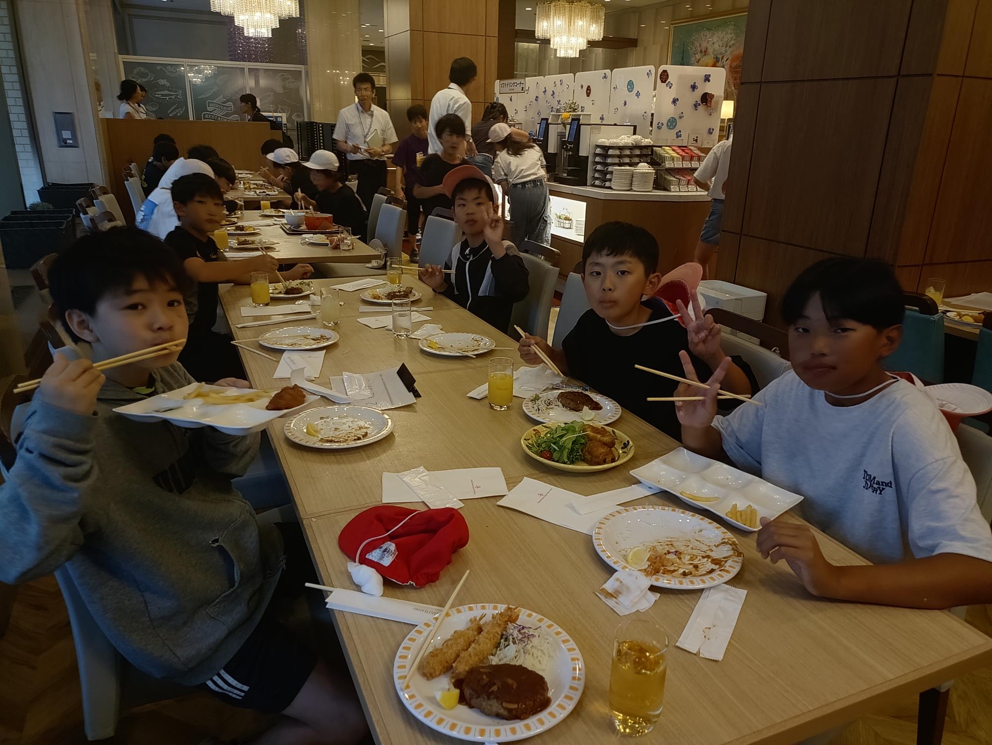 食事2